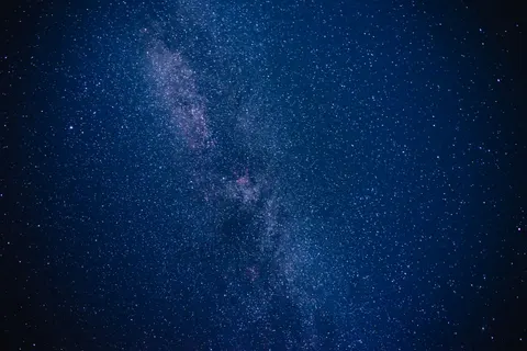 Milky Way Night Sky 4K Wallpaper · space · 3840×2560