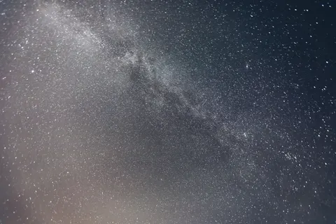 Milky Way Night Sky 4K Wallpaper · space · 3840×2560