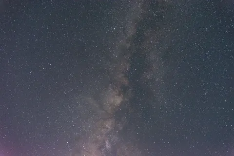 Milky Way Night Sky 4K Wallpaper · space · 3840×2560