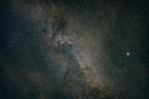 Milky Way Night Sky 4K Wallpaper · space · 3840×2560