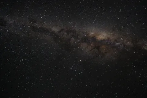 Milky Way Night Sky 4K Wallpaper · space · 3840×2560