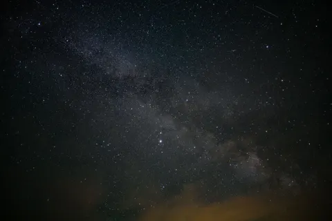 Milky Way Night Sky 4K Wallpaper · space · 3840×2560