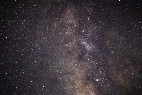 Milky Way Night Sky 4K Wallpaper · space · 3840×2560