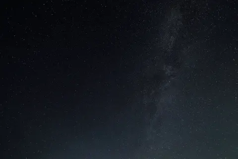 Milky Way Night Sky 4K Wallpaper · space · 3840×2560