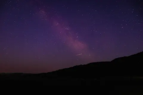 Milky Way Night Sky 4K Wallpaper · space · 3840×2560