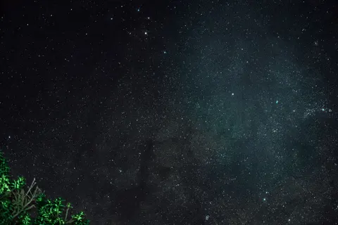 Starry Sky 4K Wallpaper · space · 3840×2560