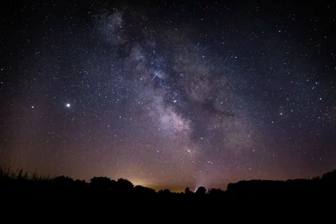 Sternenhimmel 4K Hintergrundbild · space · 3840×2560