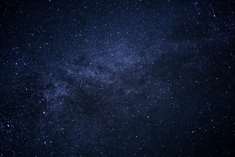 Starry Sky 4K Wallpaper · space · 3840×2560