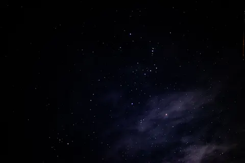 Starry Sky 4K Wallpaper · space · 3840×2560