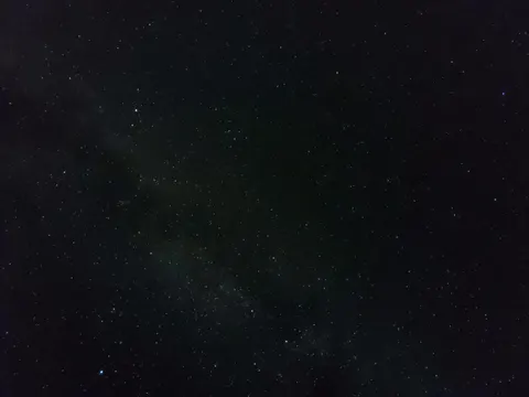 Starry Sky 4K Wallpaper · space · 3840×2880