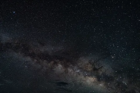 Starry Sky 4K Wallpaper · space · 3840×2560