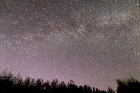 Starry Sky 4K Wallpaper · space · 3840×2560