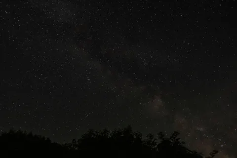 Starry Sky 4K Wallpaper · space · 3840×2560