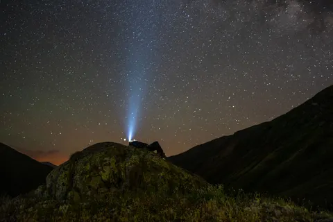 Milky Way Galaxy 4K Wallpaper · space · 3840×2560