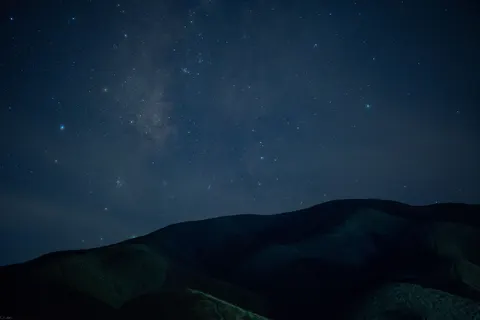 Milky Way Galaxy 4K Wallpaper · space · 3840×2563