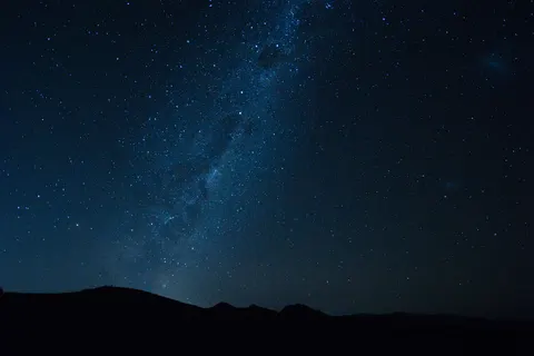 Milky Way Galaxy 4K Wallpaper · space · 3840×2560