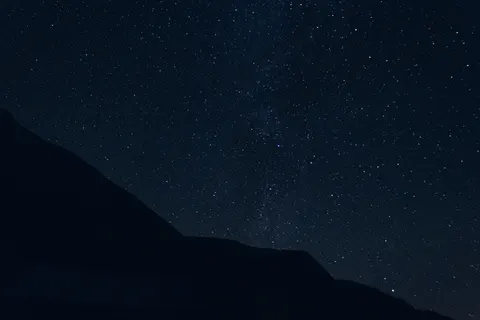 Milky Way Galaxy 4K Wallpaper · space · 3840×2560