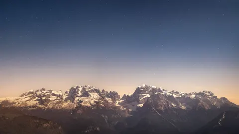 Milky Way Galaxy 4K Wallpaper · space · 3840×2160