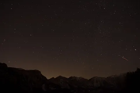 Milky Way Galaxy 4K Wallpaper · space · 3840×2560