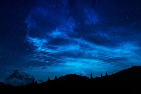 은하수 4K 배경화면 · space · 3840×2560