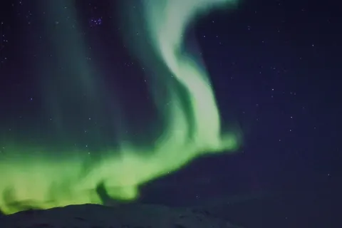 Northern Lights 4K Wallpaper · space · 3840×2560