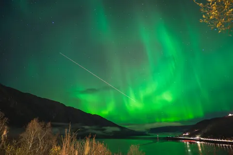 Northern Lights 4K Wallpaper · space · 3840×2560
