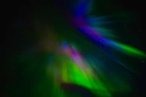 Northern Lights 4K Wallpaper · space · 3840×2560