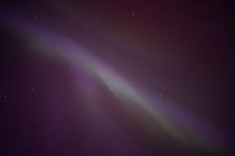 Northern Lights 4K Wallpaper · space · 3840×2555