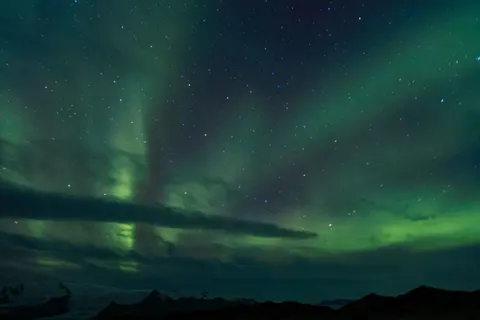Northern Lights 4K Wallpaper · space · 3840×2560