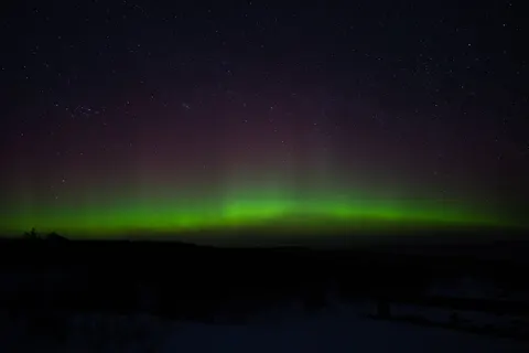 Northern Lights 4K Wallpaper · space · 3840×2560
