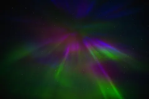 Northern Lights 4K Wallpaper · space · 3840×2560