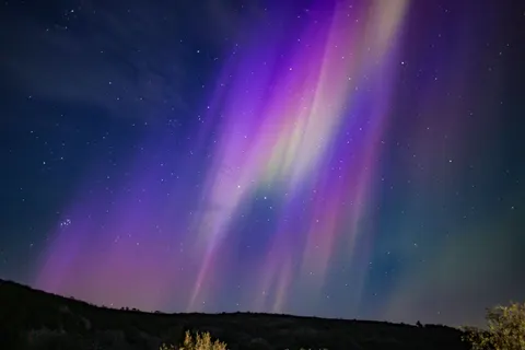 Northern Lights 4K Wallpaper · space · 3840×2560