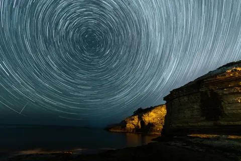 Astrophotography 4K Wallpaper · space · 3840×2561