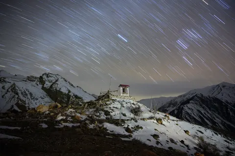 Astrophotography 4K Wallpaper · space · 3840×2555