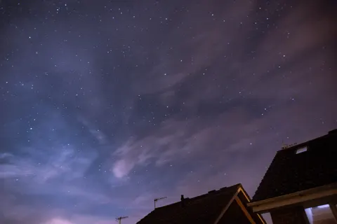 Astrophotography 4K Wallpaper · space · 3840×2560