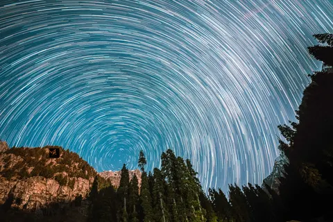 Sfondo Astrofotografia 4K · space · 3840×2560