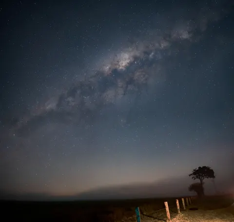 Astrophotography 4K Wallpaper · space · 3840×3645