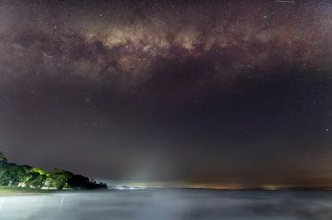 Astrophotography 4K Wallpaper · space · 3840×2559