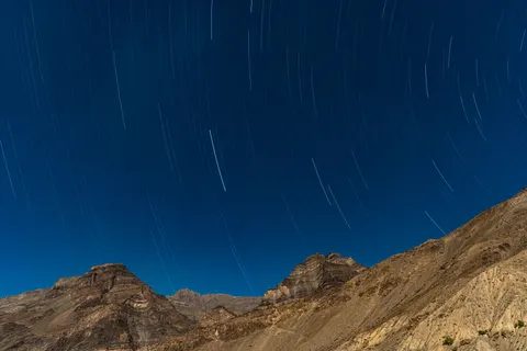Astrophotography 4K Wallpaper · space · 3840×2560