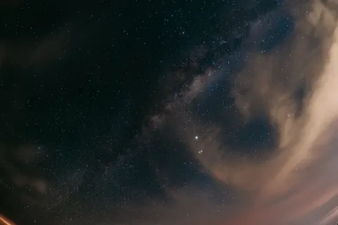 Astrophotography 4K Wallpaper · space · 3840×2563