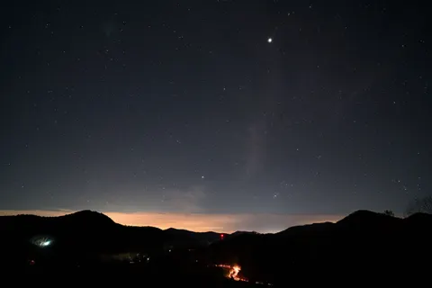 Astrophotography 4K Wallpaper · space · 3840×2560