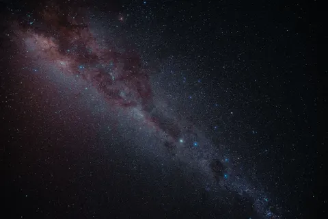 Astrophotography 4K Wallpaper · space · 3840×2560