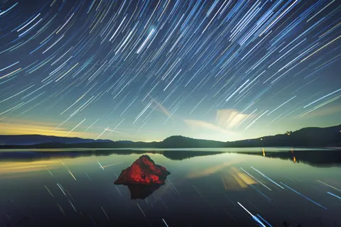 Astrophotography 4K Wallpaper · space · 3840×2560