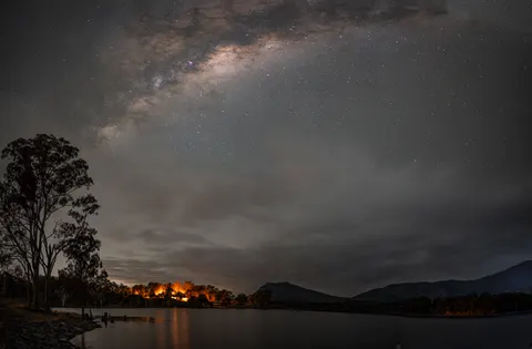 Astrophotography 4K Wallpaper · space · 3840×2525