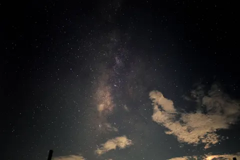 Astrophotography 4K Wallpaper · space · 3840×2560