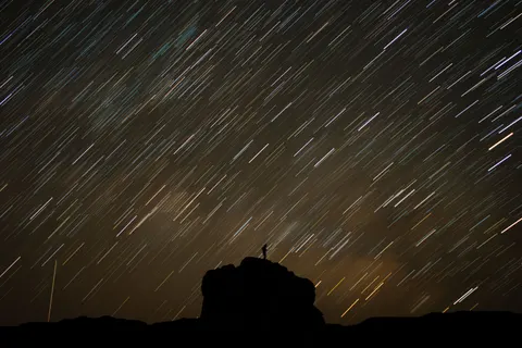 Astrophotography 4K Wallpaper · space · 3840×2560
