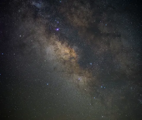 Astrophotography 4K Wallpaper · space · 3840×3262