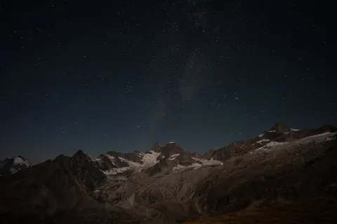 Astrophotography 4K Wallpaper · space · 3840×2560