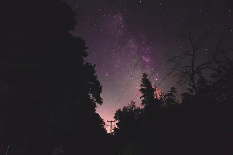 Astrophotography 4K Wallpaper · space · 3840×2560