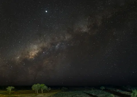 Astrophotography 4K Wallpaper · space · 3840×2732